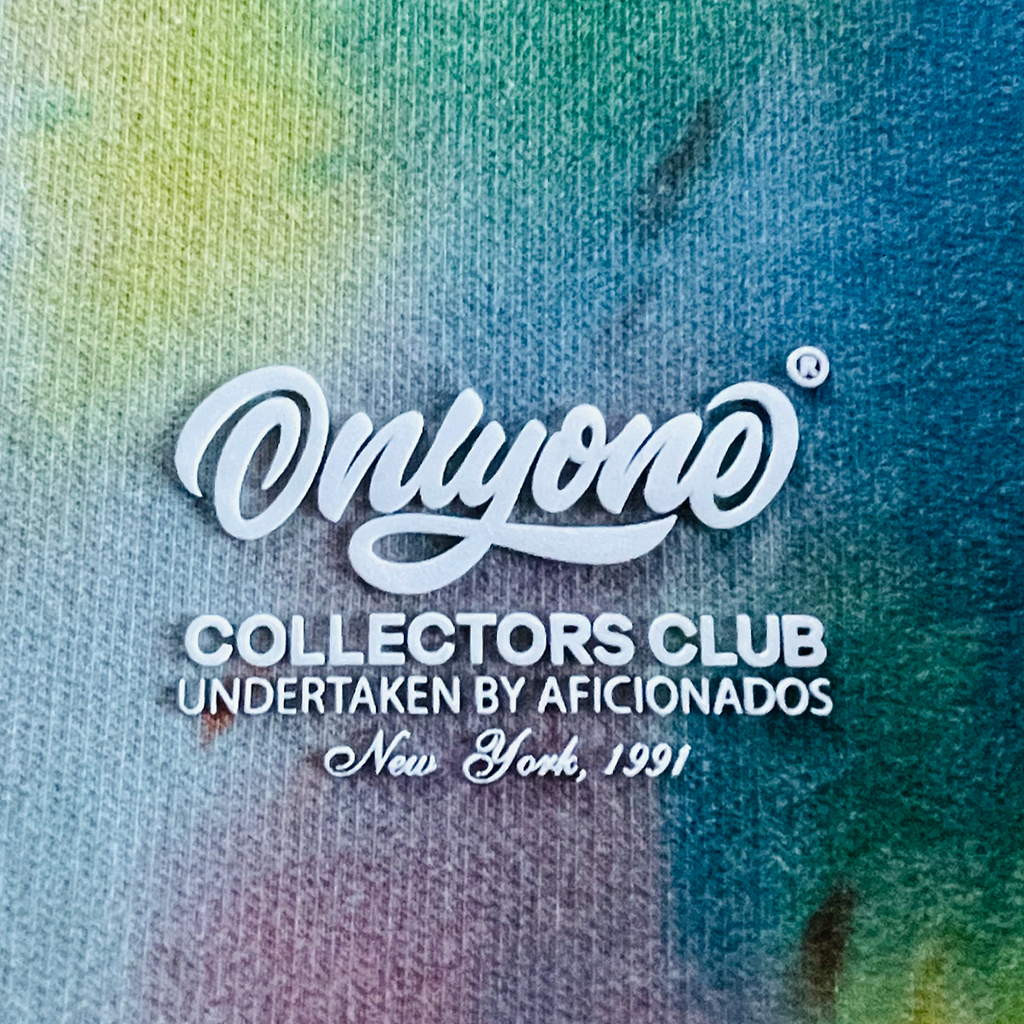 Collection of Multi Color Tie-Dye Sweatpant in a gallery layout