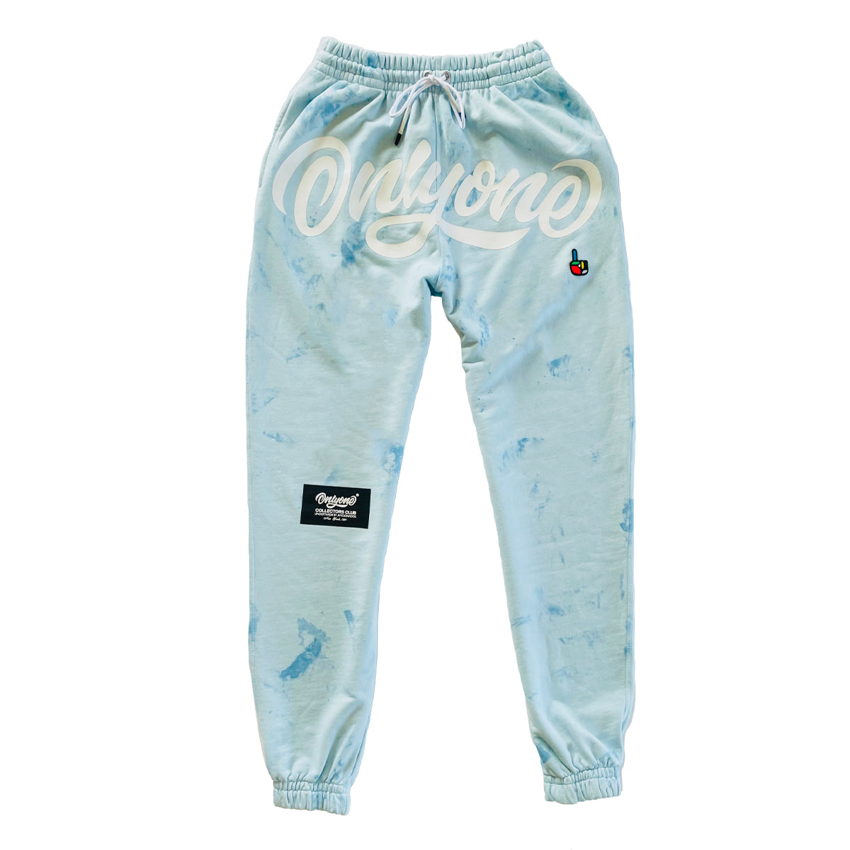 Marble Washed Sweatpant