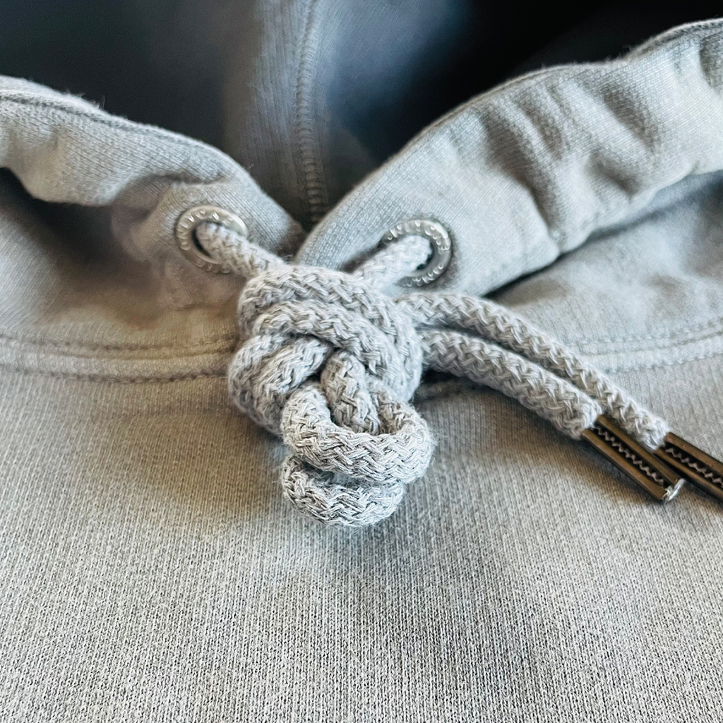 Collection of Vintage Splatter Pullover Hoodie in a gallery layout