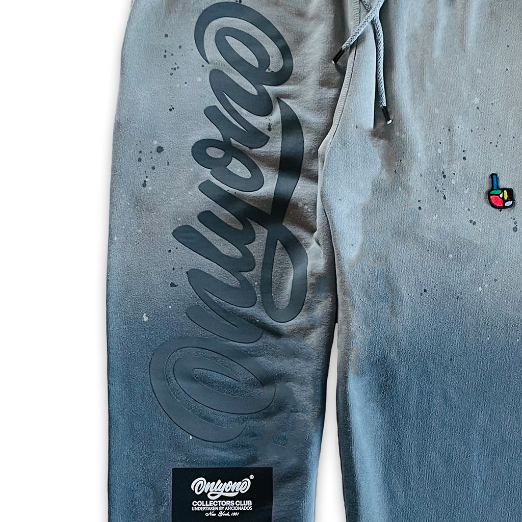 Collection of Vintage Splatter Sweatpant in a gallery layout