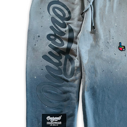 Collection of Vintage Splatter Sweatpant in a gallery layout